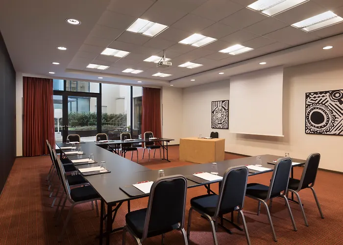 Adina Apartment MitteHotel Berlin