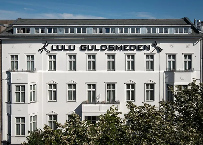 Hotel Lulu Guldsmeden