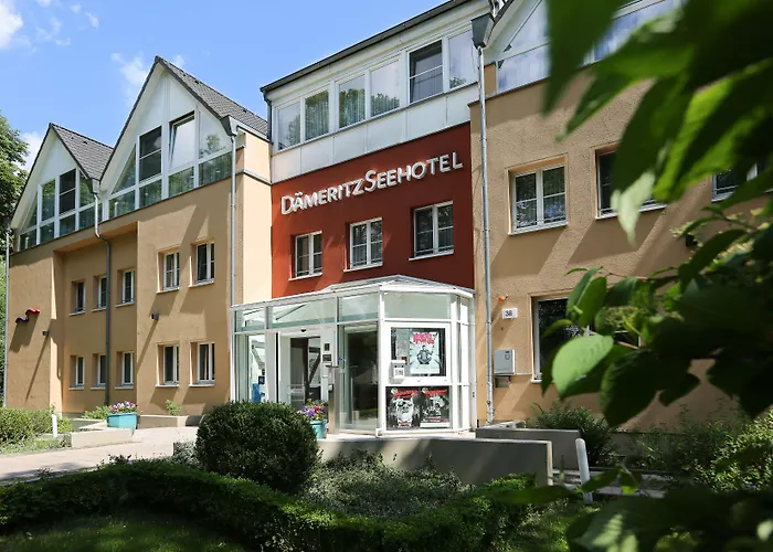 DämeritzSeehotelHotel Berlin