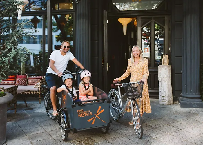 Hotel Lulu Guldsmeden