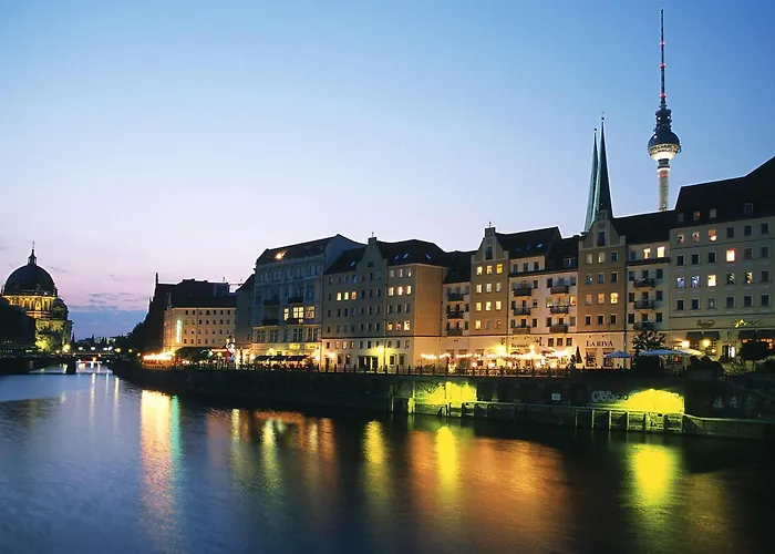 greet Berlin Alexanderplatz Hotel