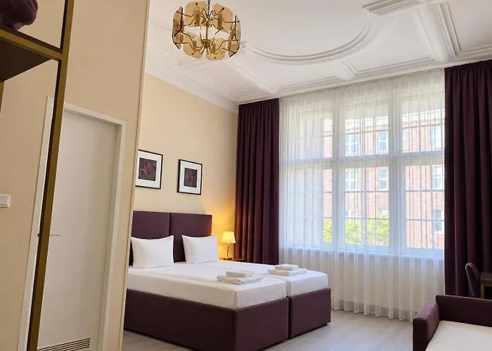 Hotel Bellevue Am Kurfuerstendamm Berlijn